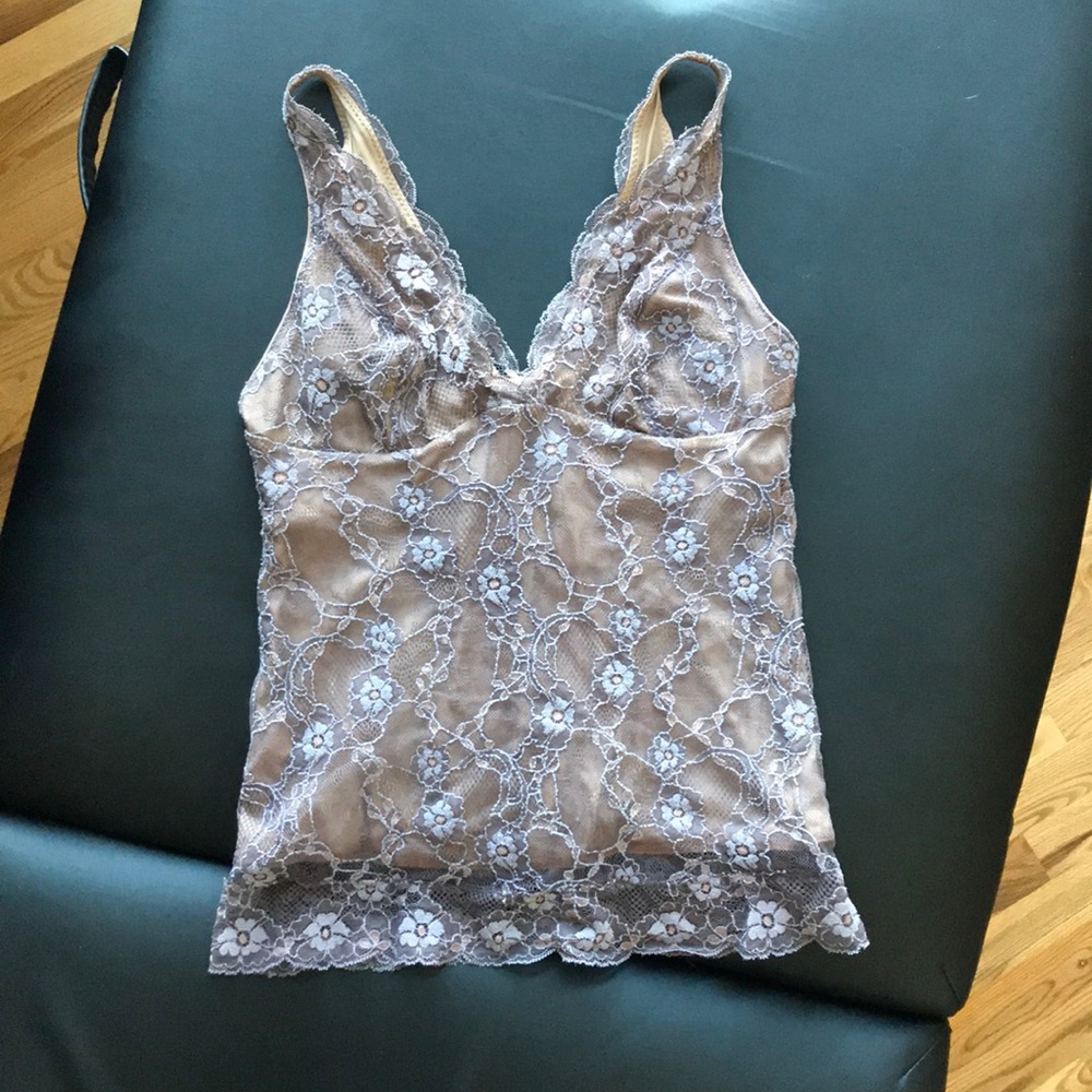 Bella Materna French Lace camisole S